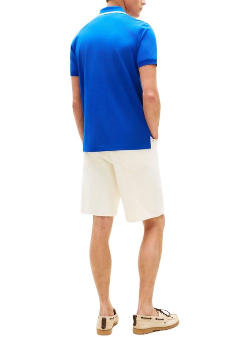 Polo regular fit Tommy Hilfiger | MW0MW44010C7F